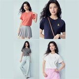 Giordano Ženska majica, Bela | Eponuda.com