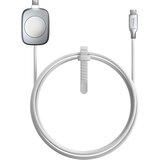 Nomad USB-C kabel za Apple Watch 1,5m Univerzalno, Bela, (5000190850) | Shoptok.si