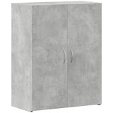 Ormarić za spise boja betona 60x32x77,5 cm konstruirano drvo | shoptok.hr