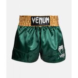 Venum Classic Muay Thai Šorc Zeleno/Zlatno/Beli M Cene