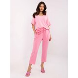 Italy Moda Pants-DHJ-SP-20323.70-pink Cijene