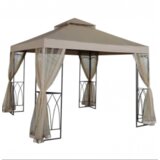  Paviljon d300xš300xv270 cm bež | ePonuda.com
