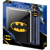 DC Comics Dnevnik Batman Batsignal s kemijskom, 22,4 x 23,2 cm Cijene