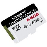 Kingston High Endurance 64GB microSDHC memorijska kartica, Class 10, A1, UHS-I (SDCE/64GB) Cijene