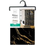 Douceur d intérieur Zavesa za tuš 180x200 cm Aquamarbre – | Shoptok.si