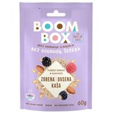 Boom box ovsena kaša šumsko voće-badem 60g | ePonuda.com