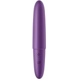 Satisfyer Mini vibrator Power Bullet 6 vijoličen | Shoptok.si