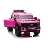 Ramiz Xxl otroški avto Ford super Duty 12V Roza | Shoptok.si