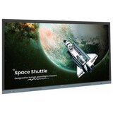 BenQ RE6504 Interactive flat panel 165.1 cm (65) 450 cd /m² 4K Ultra HD Black, Grey Touchscreen Built-in processor Android | shoptok.hr