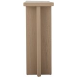 Bloomingville Pomoćni stol od masivne jele u prirodnoj boji 32x110 cm Cupa – | shoptok.hr