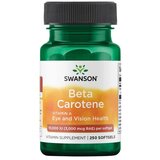 Swanson Beta karoten (250 mehkih kapsul) Cene