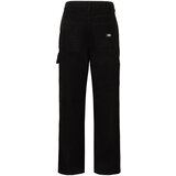 Dickies Hlače 'CORDUROY CARPENTER' črna | Shoptok.si