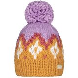 Barts Winter hat CURLEY BEANIE Yellow | ePonuda.com