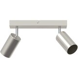  Stropni reflektor s reflektorima Nikla 26 x 6 x 16 cm Metal | shoptok.hr