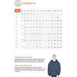 Trendyol Moški pulover s kapuco Oversize | Shoptok.si