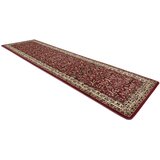 RugsX TEKAČ, Preproga ROYAL ADR vzorec 1745 bordo na hodnik, na koridor 80/200 cm | Shoptok.si
