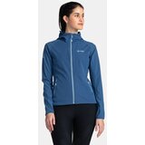 Kilpi Women's running jacket NEATRIL-W Dark blue Cene