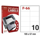 NALJEPNICA 105×57, F-66 ,100/1