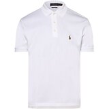 Polo Ralph Lauren Majica bež / rjava / zelena / bela Cene