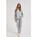 Marisse Women's Sweater Z-Sw-4564 Grey Mel | ePonuda.com