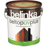 Belinka Debeloslojna lazura za les BELTOP UV PLUS (2,5 l, ebenovina, št.5) Cene