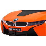  Licenciran avto na akumulator BMW I8 LIFT - oranžen | Shoptok.si