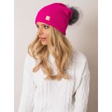 RUE PARIS Cap-JK-CZ-15.70-fuchsia | Shoptok.si