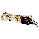 Vuch Zamjenski remen za torbu Ansel Black, tekstilni, 80&amp;ndash;130 cm Slike
