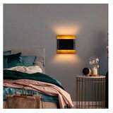 Opviq Zidna lampa Bera-15301, 25x25x11cm, IP20, Crna | Eponuda.ba