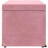  Stolica Roza 81 x 41 x 40 cm Samet in Umetno Leseno, (5000302510) | Shoptok.si