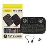 Mini RGB tastatura sa punjivom baterijom i USB vezom | Eponuda.com