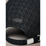 Calvin Klein Kapa siva / črna | Shoptok.si