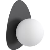  Zidna svetiljka OVO 1xG9/8W/230V crna | Eponuda.com