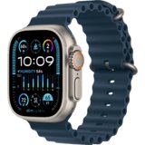 Apple Inc. Apple Watch Ultra 2 2024 LTE 49mm Titanium Case – Blue Ocean band | Eponuda.ba