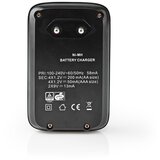 Nedis BACH07 punjač baterija AA AAA 9V LED indikator | ePonuda.com