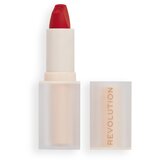 Revolution šminka - Lip Allure Soft Satin Lipstick - Vibe Red Cene