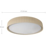  Brilagi - LED plafonska svetiljka LUCIA LED/24W/230V prečnik 31 cm bež | Eponuda.com