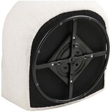 House Nordic Krem okretna fotelja Milo – | shoptok.hr