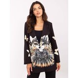 Italy Moda Blazer-DHJ-MA-18525-24.91-black Cijene