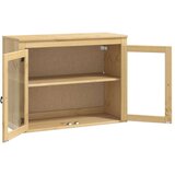  Cabinet s policom Med 60 x 32 x 40 cm Čvrsto borovo drvo | shoptok.hr