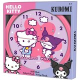 Hello Kitty Zidni Sat i Prijatelji | shoptok.hr