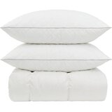  90% guska dol set FULDA 3 kom. 220 x 240 cm Zima 300 GSM Bijela | shoptok.hr