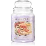 Vegetal Pepe Rosa E Caffe mirisna svijeća 600 g