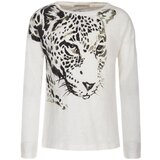 PepeJeans Majice s kratkimi rokavi PG501314 Bela Cene