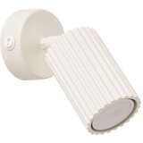 Sollux SL.1598 - Zidni spot KARBON 1xGU10/10W/230V krem boje | Eponuda.com