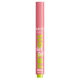 NYX Professional Makeup Fat Oil Slick Click balzam za ustnice 2 g Odtenek 02 click clout