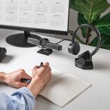  Slušalke z mikrofonom Sandberg Wireless Office Headset Pro+ | Shoptok.si