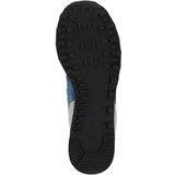 New Balance Niske tenisice '574' golublje plava / svijetloplava / bež siva / burgund | shoptok.hr