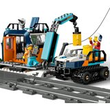 Lego LEGO® City - Istraživački arktički polarni ekspresni voz (60470) | ePonuda.com