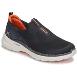 Skechers slips on go walk 6 modra